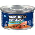 Armour Armour Potted Meat 3 oz., PK48 1700000946